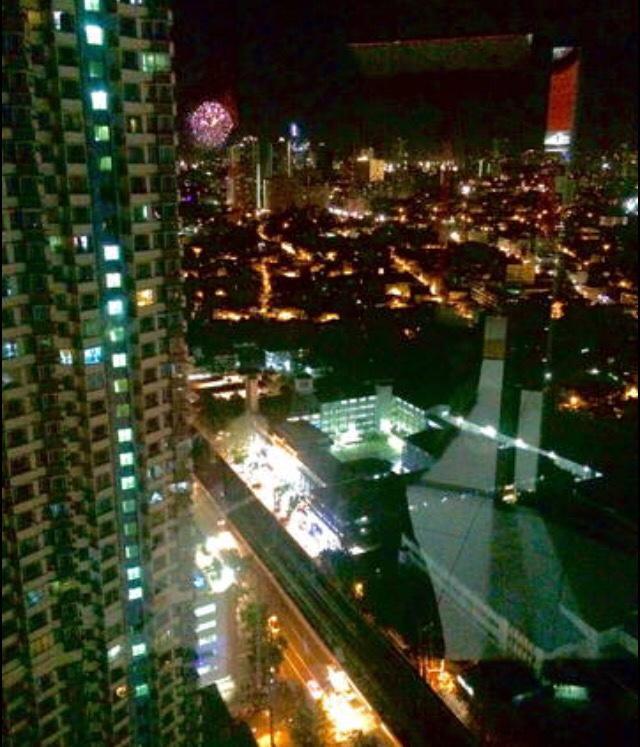 Sm Mezza Residences Manila Bagian luar foto